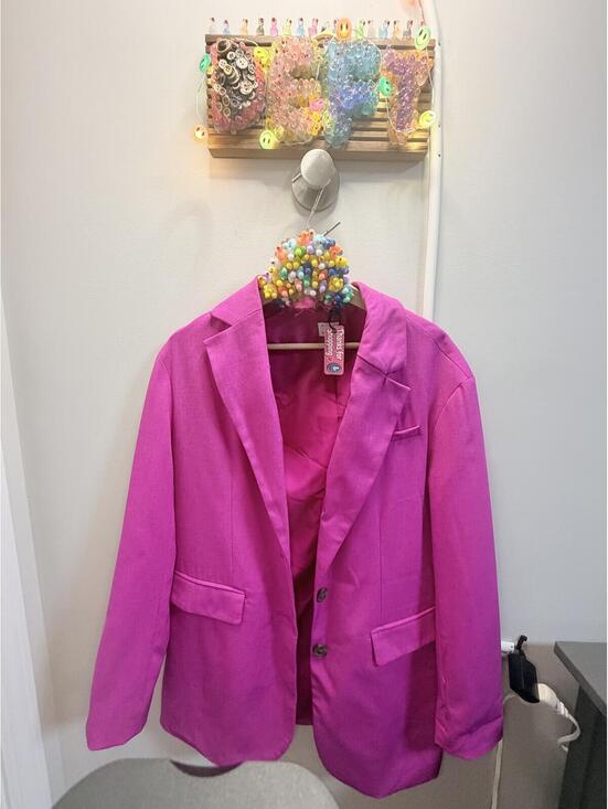a new day Jackets & Blazers - a new day Pink Blazer Jacket XS